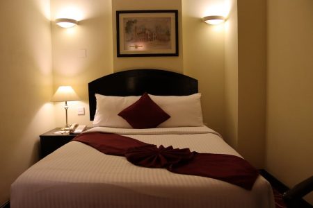 هتل جی اس اس پالاس دبی