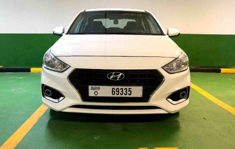 هیوندای اکسنت 2020