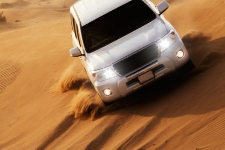 تور سافاری دبی - تور صحرای دبی