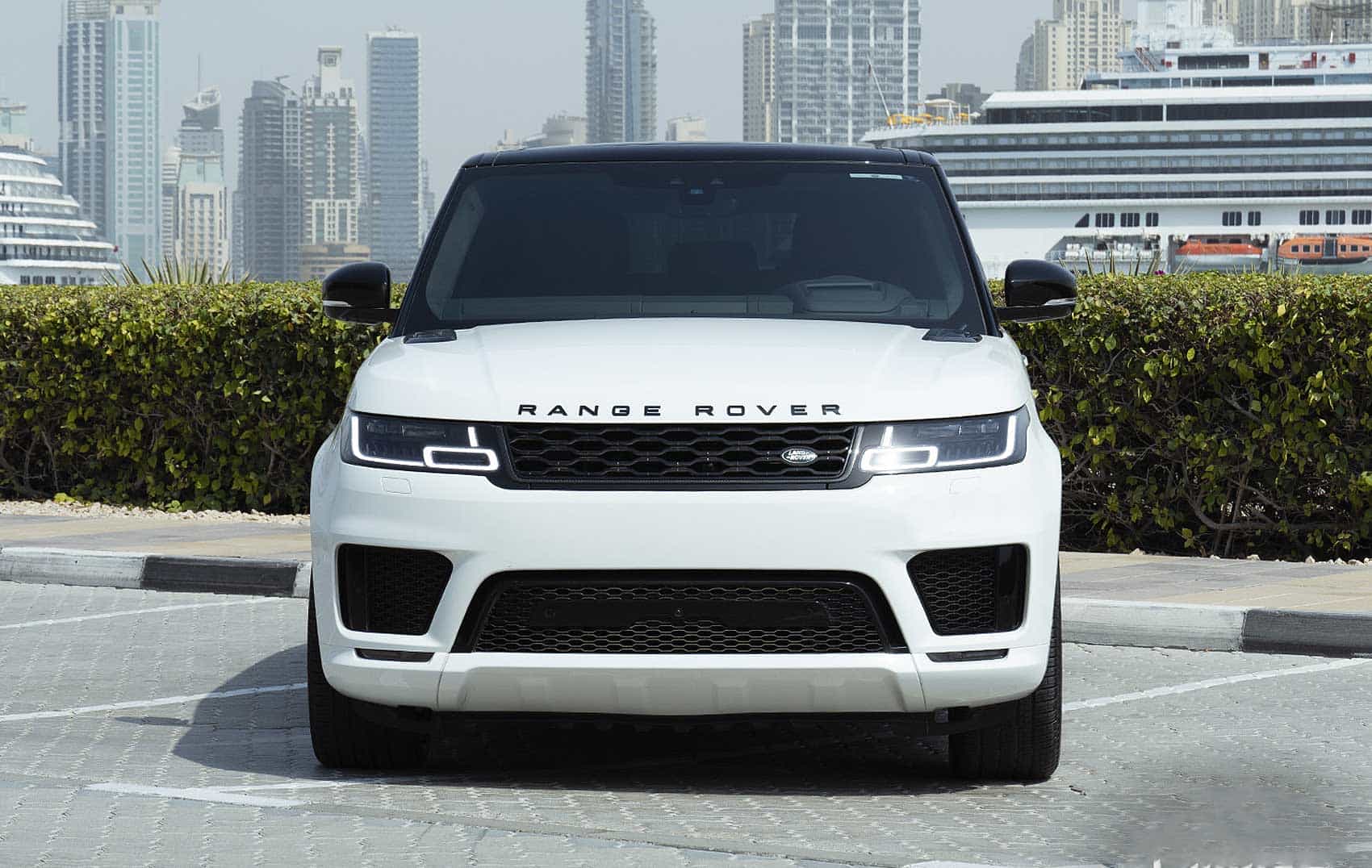 رنجرور اسپرت 2016