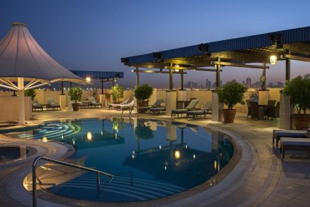 هتل گرند اکسلسیور دیره