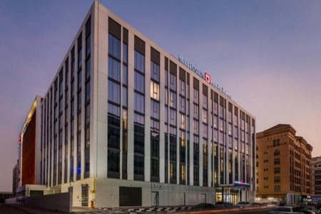 هتل میلنیوم البرشا دبی