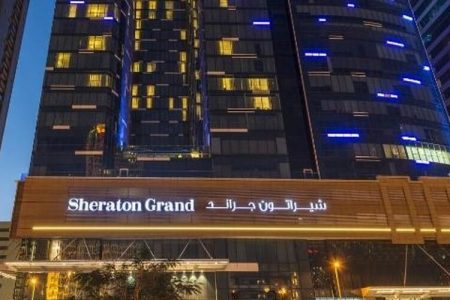 هتل شرایتون گرند دبی