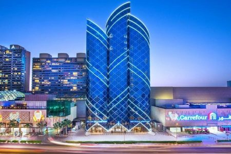 هتل سیتی سیزن دبی