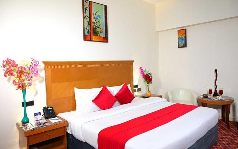 Deluxe Double or Twin Room