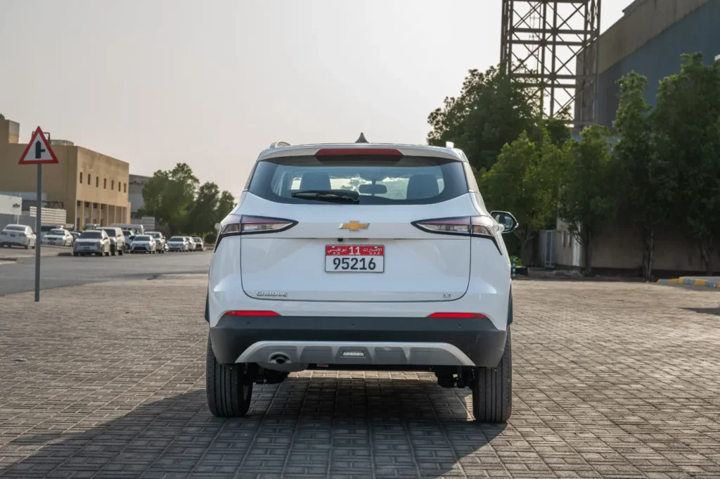 اجاره شورلت گروو 2023