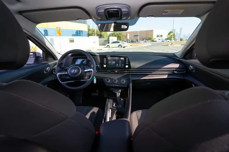 اجاره هیوندای النترا 2024