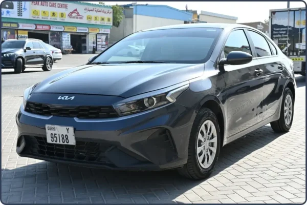 اجاره کیا سراتو ۲۰۲۳ در دبی