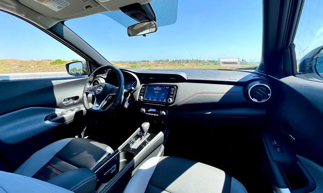 اجاره نیسان کیکس 2023