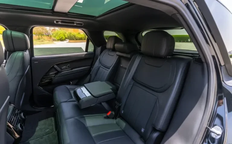 Rent Range Rover Sport 2024 in Dubai
