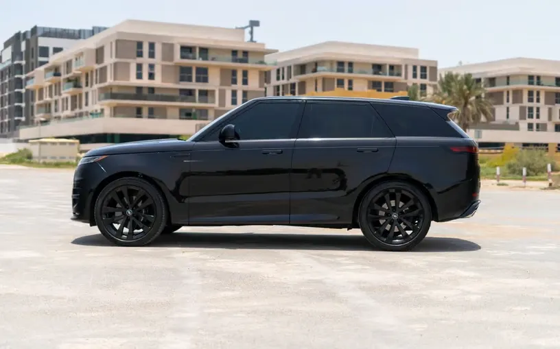 اجاره رنجروور اسپرت 2024