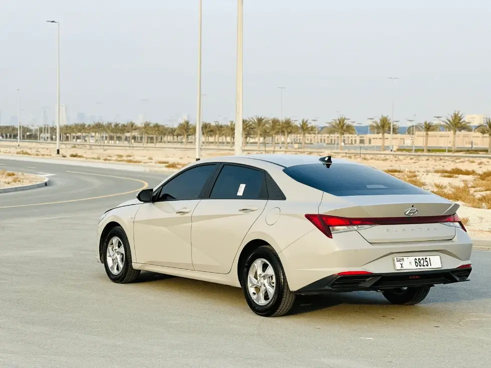 اجاره هیوندای النترا 2023