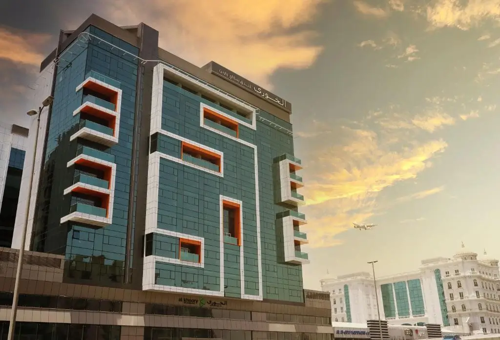 رزرو هتل الخوری اسکای گاردن دبی (Al Khoory Sky Garden Hotel)