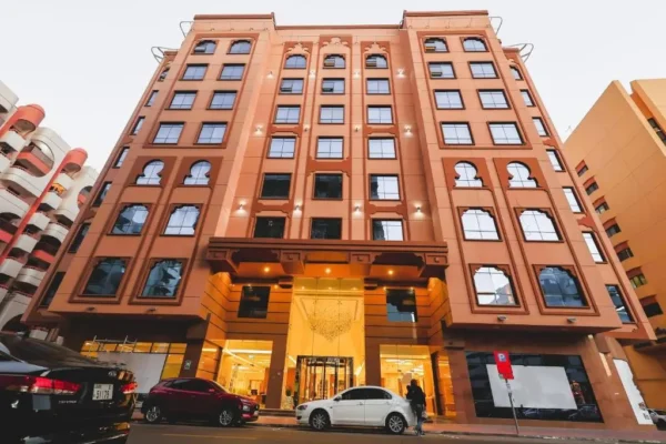 هتل بست وسترن پریمیر ام فور دبی | Best Western Premier M Four