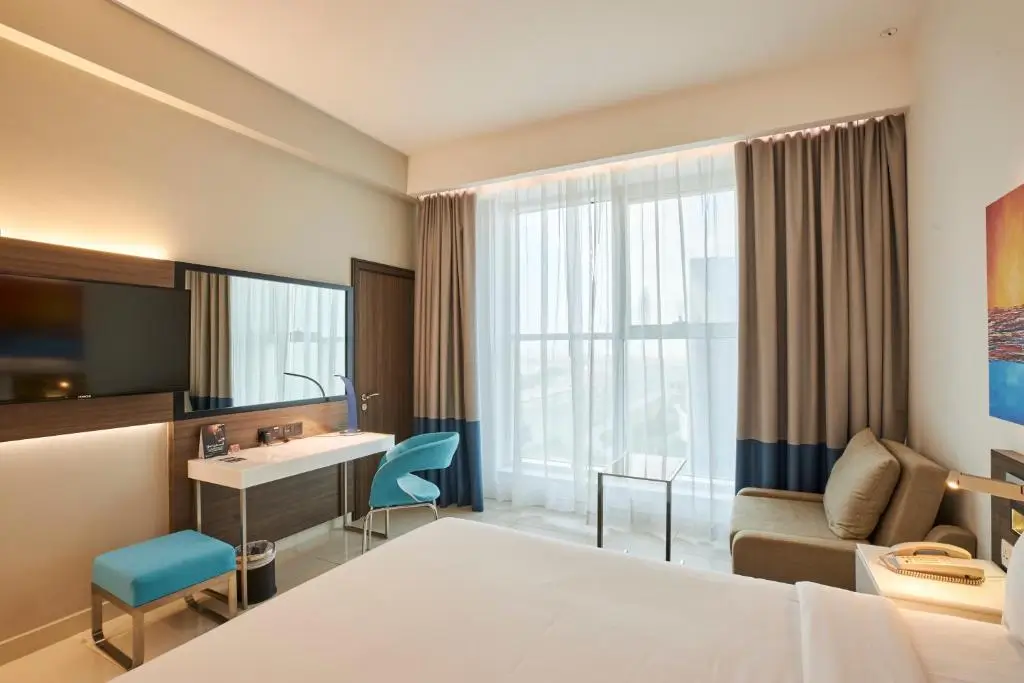 Double Room – includes 20% off Food & Beverage (excluding in-room dinning)