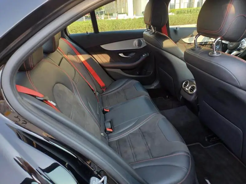 اجاره مرسدس بنز C43 کانورتیبل 2021