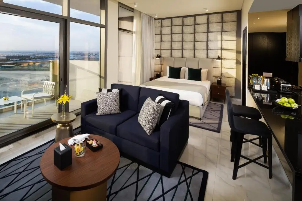 Premium Studio-Millennium Atria Business Bay-