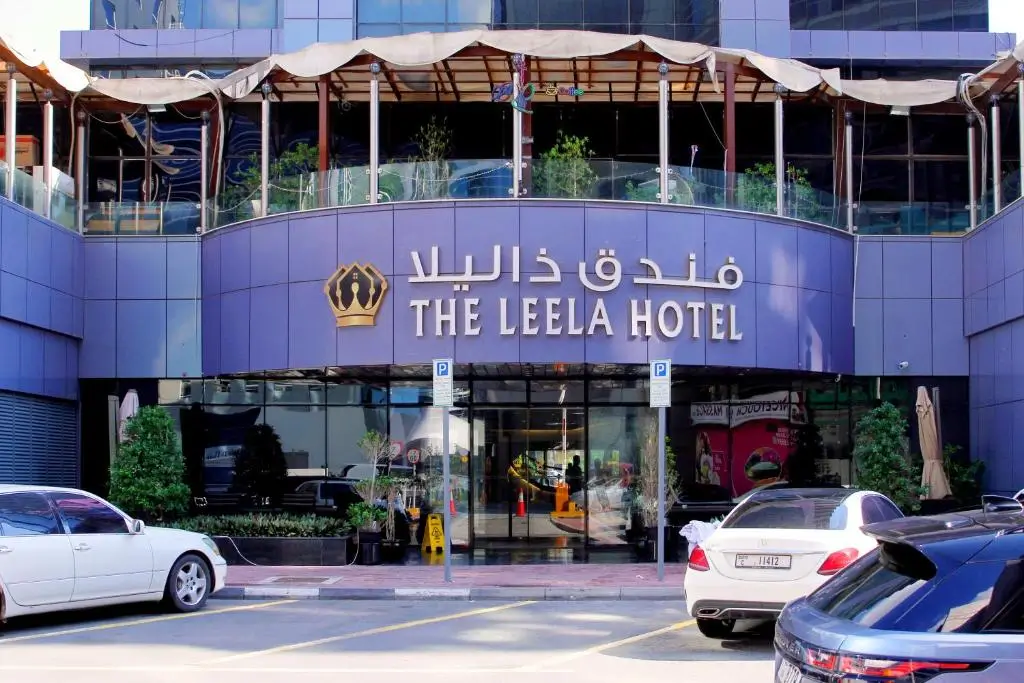 هتل لیلا دبی