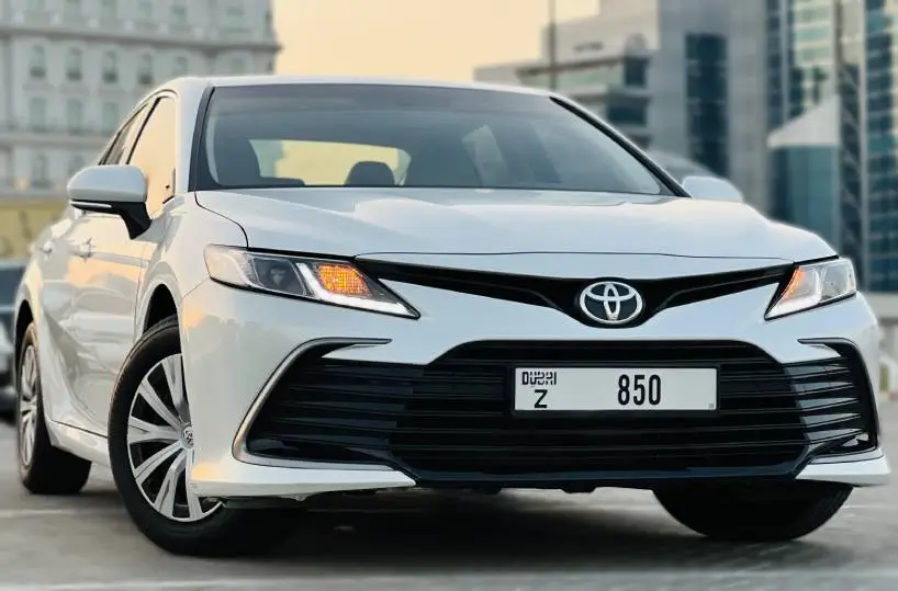 اجاره تویوتا کمری 2019 – Toyota Camry
