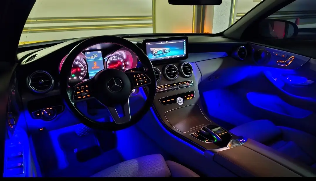 اجاره مرسدس بنز C300 کانورتیبل