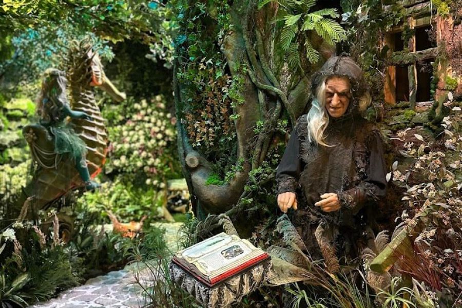 موزه محشر لجنداریوم