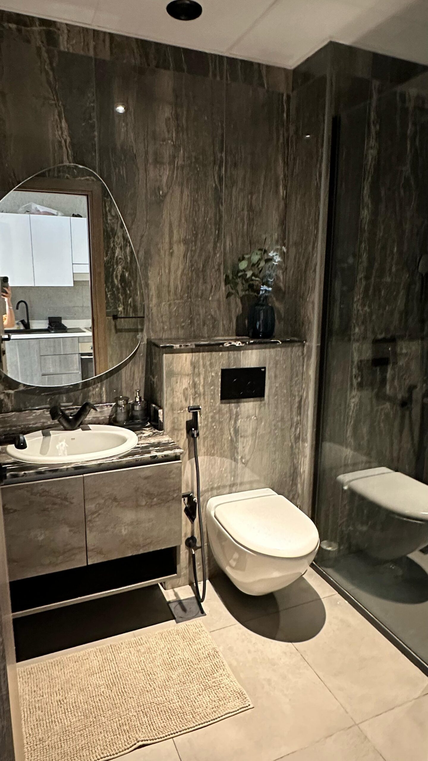 اجاره سوییت 55 متری در ارجان